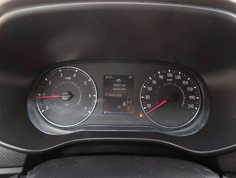 Dacia Sandero (2021) 1.0 SCe, ČR,1.maj, Tempomat - fotka 11 z 16