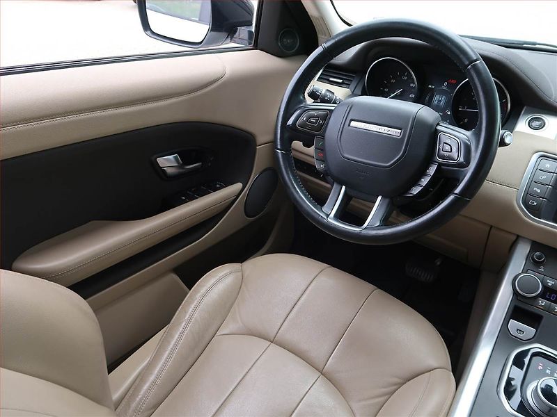Land Rover Range Rover Evoque (2016) TD4, 4X4, Automat, Kůže, Navi - fotka 7 z 19