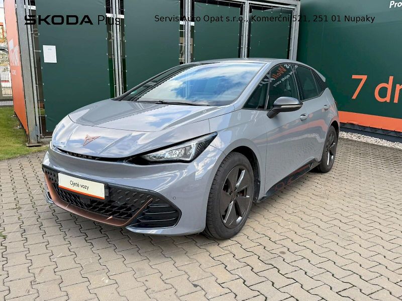Cupra Born (2023) 150kW / 62kWh Electric - fotografie inzerátu