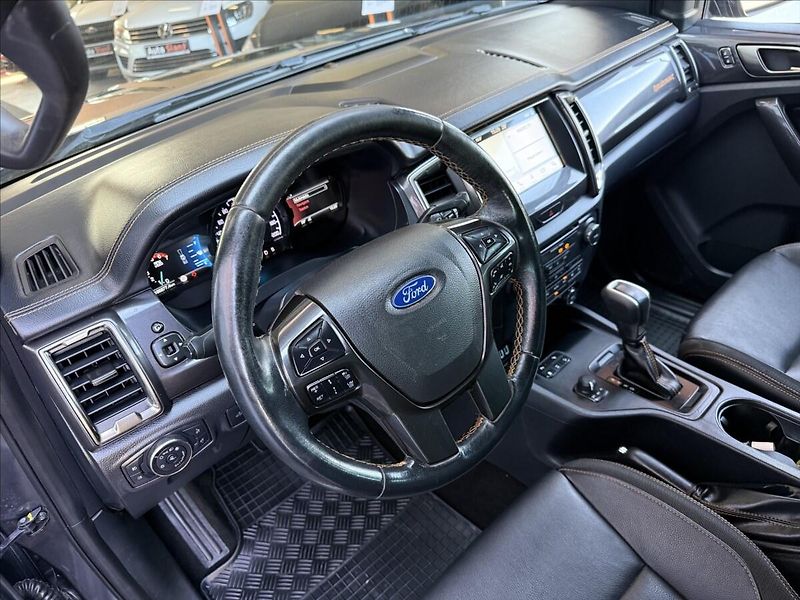 Ford Ranger 3,2 Wildtrak,facelift,Hardtop, - fotka 8 z 34