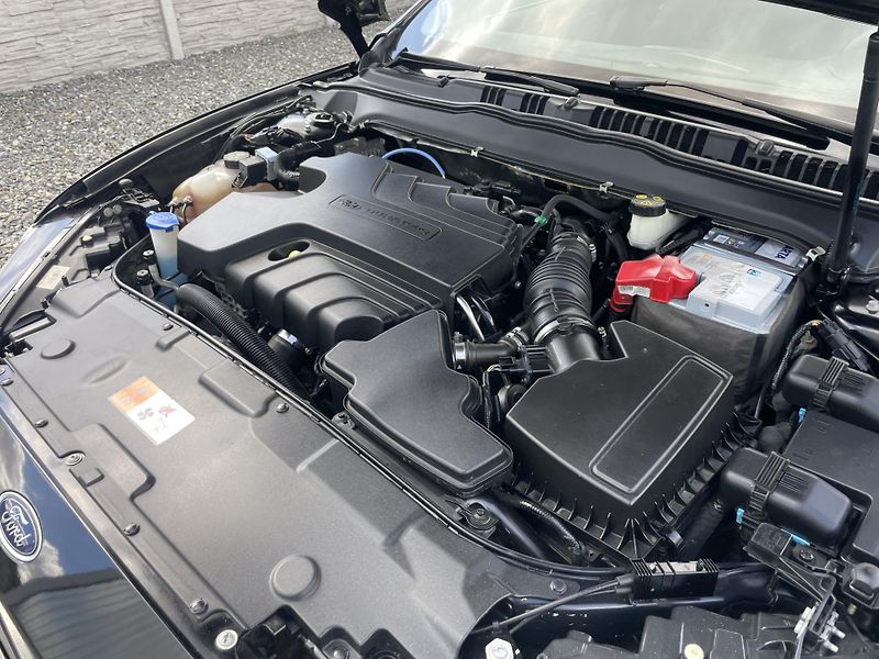 Ford Mondeo 2.0TDCi 150PS MANUAL COMBI STK - fotka 88 z 154