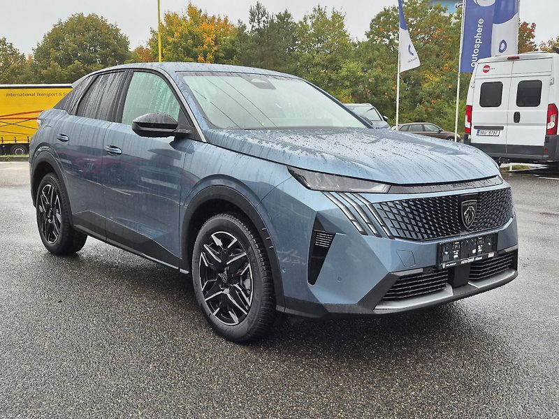 Peugeot 3008 (2026) ALLURE Hybrid 145 e-DCS6    - fotka 6 z 23