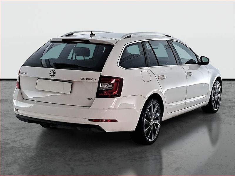 Škoda Octavia (2018) Laurin&Klement 2.0 TDI, 4X4 - fotka 5 z 17