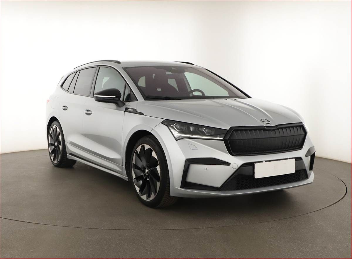 Škoda Enyaq Sportline iV 80 (82 kWh)