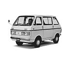 Mikrobus Carry Van z roku 1969