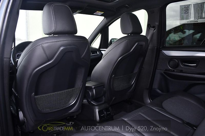 BMW Řada 2 216d GRAND TOURER M-SPORT 1M  - fotka 12 z 53