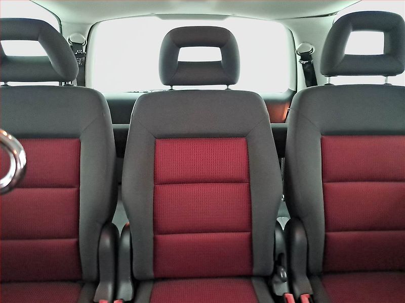 Volkswagen Sharan (2008) 2.0 TDI, Xenony, Tempomat - fotka 10 z 17