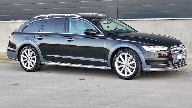 Audi A6 Allroad 3,0TDI 200KW KOUPENO vČR - fotka 9 z 24