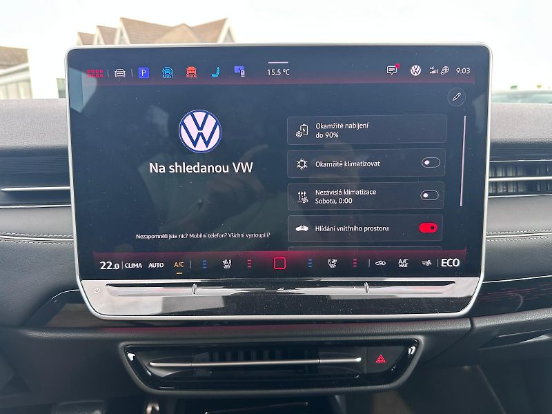 Volkswagen ID.7 Tourer Pro 210kW  - fotka 13 z 15