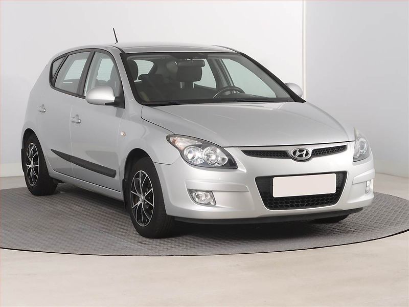 Hyundai i30 (2009) 1.4 CVVT, ČR,1.maj, Serv.kniha - fotografie inzerátu