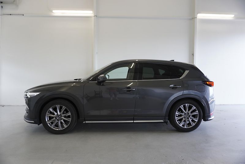Mazda CX-5 2.2D AWD PLNÁ VÝBAVA !!! - fotka 10 z 30
