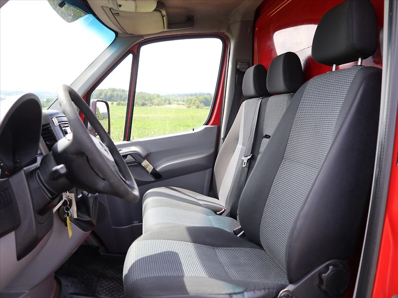 Mercedes-Benz Sprinter 2,1 CDI 120kW CZ DPH - fotka 10 z 29