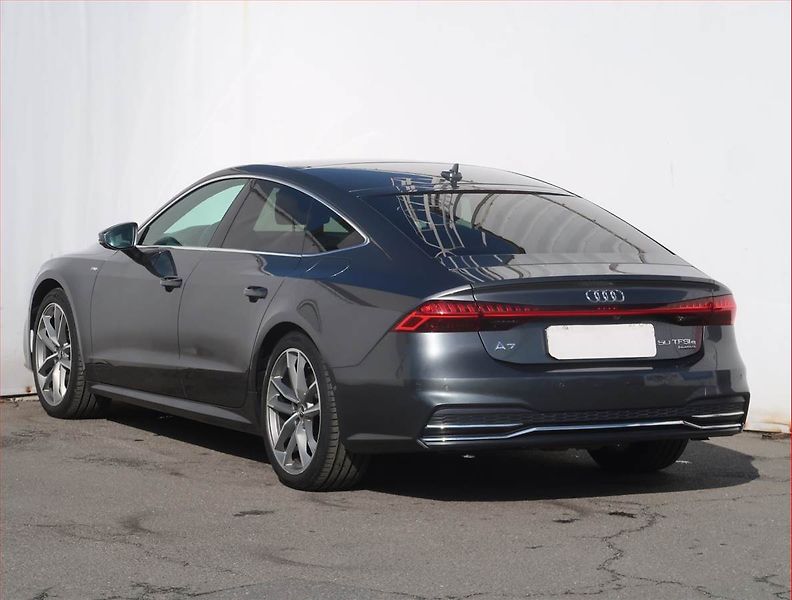 Audi A7 (2020) 50 TFSI e - fotka 4 z 26