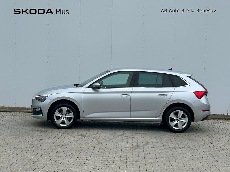 Škoda Scala (2021) STYLE 1.5TSI 110KW 6MP - fotka 3 z 28