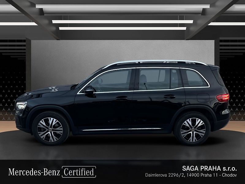 Mercedes-Benz GLB 200 d 4MATIC - fotka 6 z 18