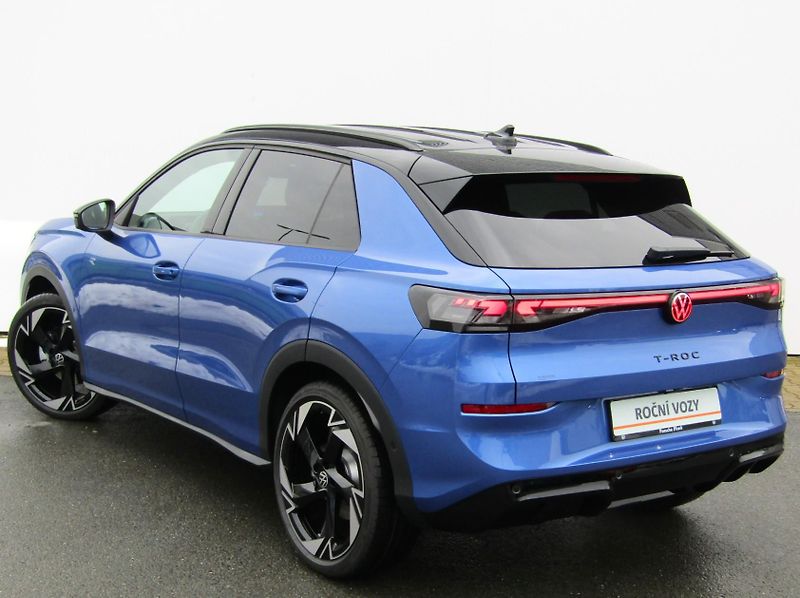 Volkswagen T-Roc R-Line 1,5 eTSI 110 kW 7DSG - fotka 13 z 30
