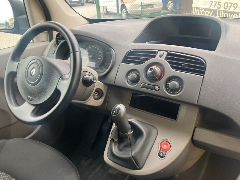 Renault Kangoo 1,5 Dci - fotka 9 z 12