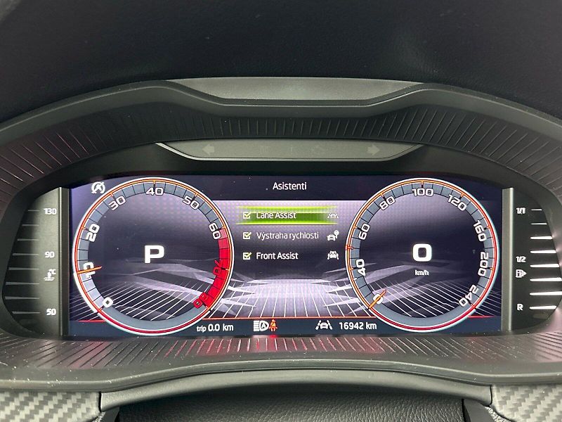 Škoda Kamiq (2025) DSG 1.0TSI 85kW Monte Carlo - fotka 10 z 32