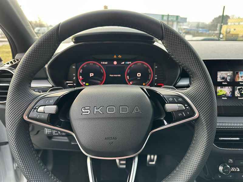Škoda Fabia (2026) 130 1.5 TSI 130kW DSG - fotka 14 z 15