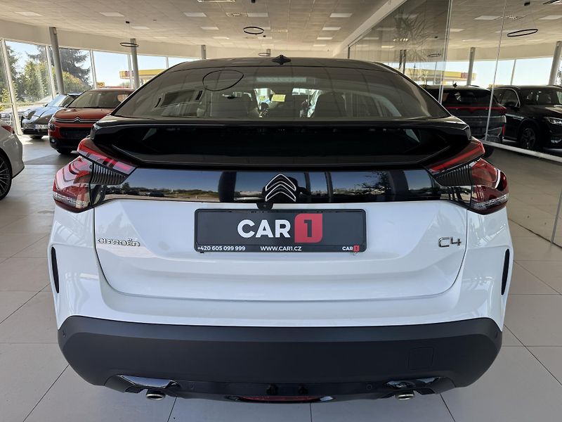 Citroën C4 1,2PT 130*AT8*Full LED*Kamera - fotka 6 z 36