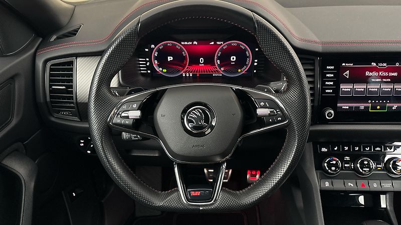 Škoda Kodiaq 2.0 TSI DSG 4x4 RS - fotka 9 z 30