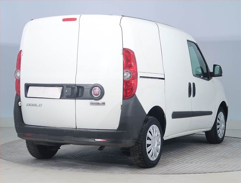 Fiat Dobló (2021) 1.6 MultiJet, DPH - fotka 5 z 16