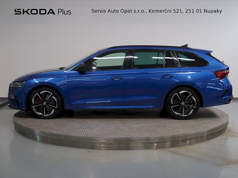 Škoda Octavia (2020) RS 180KW DSG CANTON TAŽNÉ - fotka 3 z 31