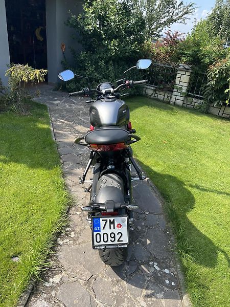 Triumph Trident 660 (2023) - fotka 4 z 7