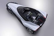 Koncept Nissan BladeGlider.