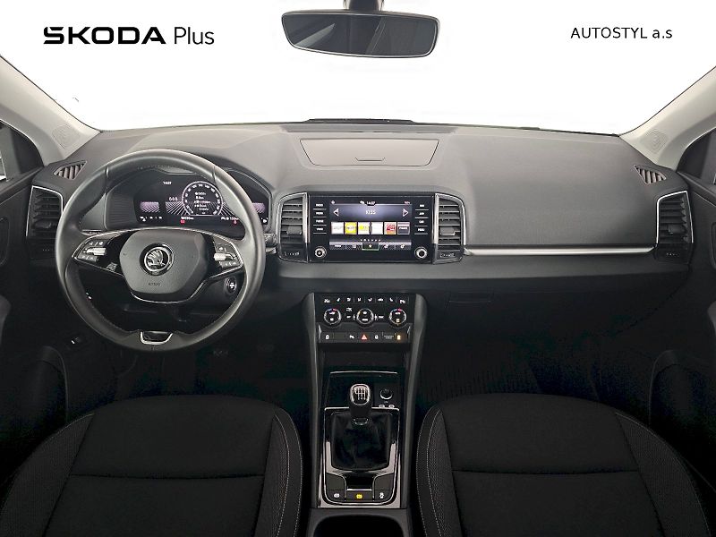 Škoda Karoq (2024) 1.5TSi 110kW AMBITION PLUS - fotka 5 z 35