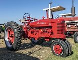 Traktor Farmall H.