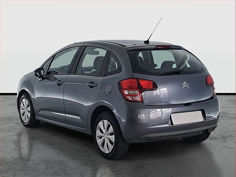 Citroën C3 (2010) 1.4 HDi, po STK, rezervace - fotka 4 z 13