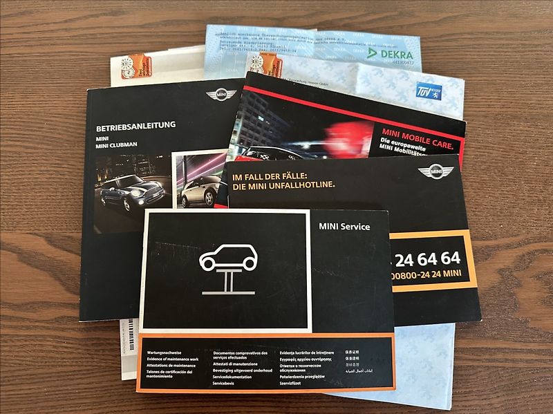 Mini Clubman 1,6 122PS  Chili JCW Recaro - fotka 47 z 50