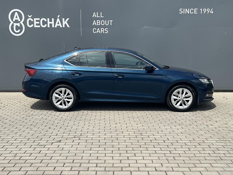 Škoda Octavia (2022) 1,5 TSi110kWSTYLEDSG REZERVACE - fotka 4 z 34