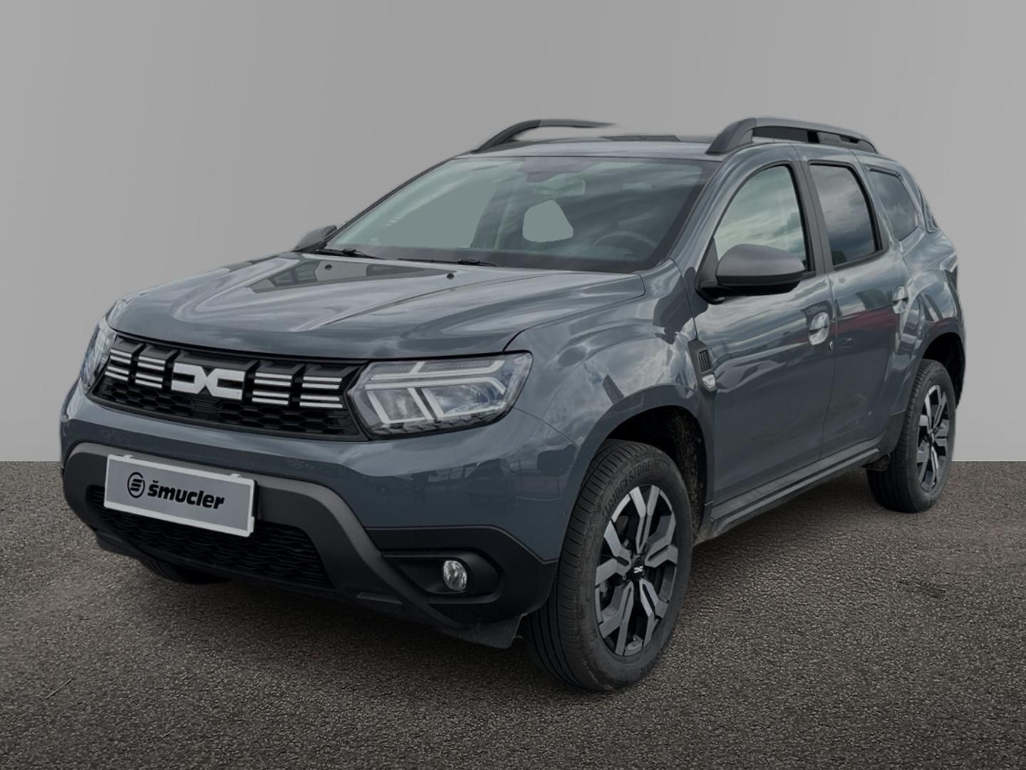 Dacia Duster Journey