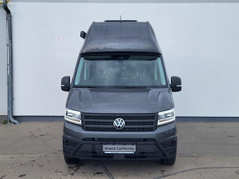 Volkswagen Grand California (2026) 600 120KW 8AUT FWD 10km - fotka 4 z 32