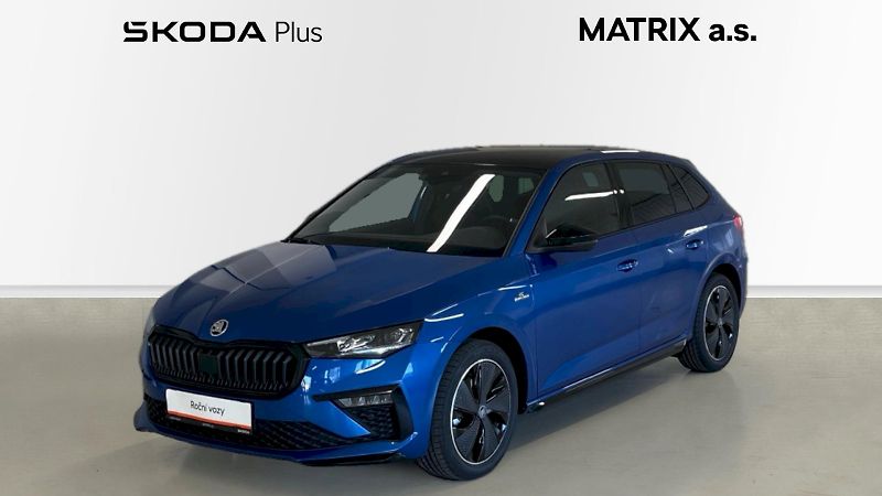 Škoda Scala (2025) MONTE CARLO 1.0TSI 85kW DSG - fotografie inzerátu