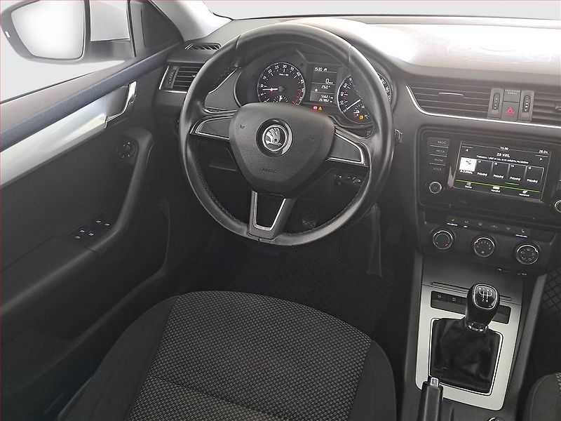 Škoda Octavia (2016) Ambition Plus 1.6 TDI - fotka 7 z 15