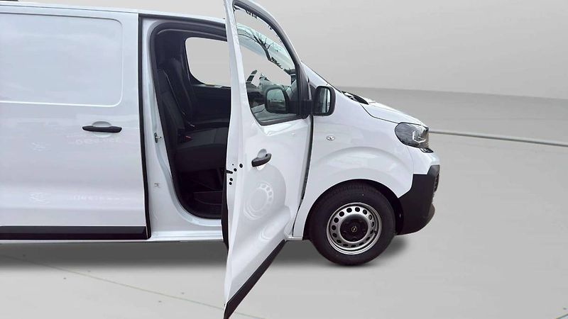 Opel Vivaro (2025) L1 (M) Panel Van 2.2 CDTi 150k - fotka 13 z 23
