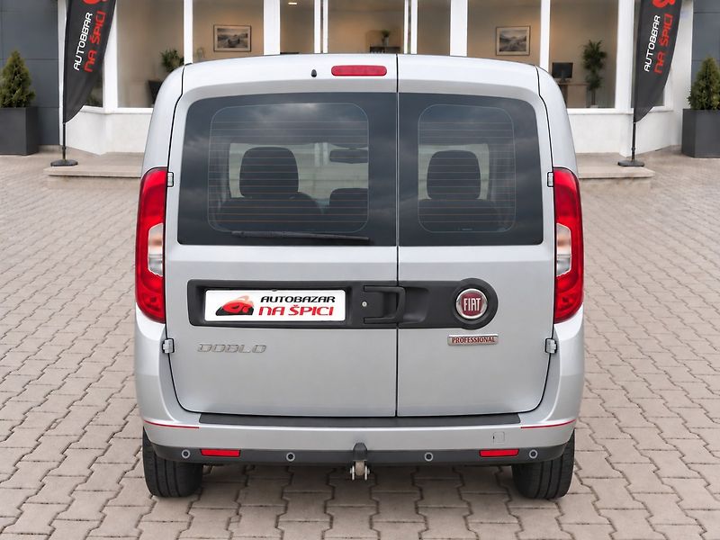 Fiat Dobló (2019) 1.6M-JET 77kW -1.MAJ.-DPH - fotka 7 z 30