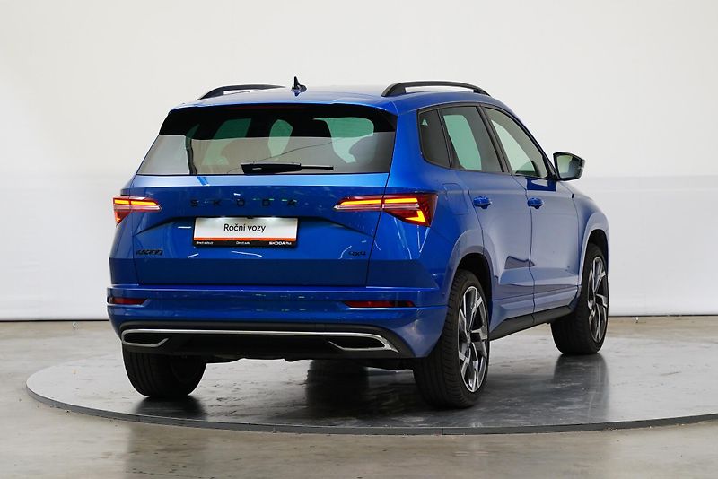 Škoda Karoq - fotka 2 z 27