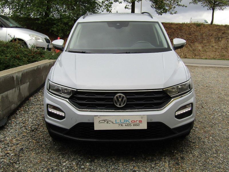 Volkswagen T-Roc (2018) 1.0 TSI 85kW  1.majitel - fotka 6 z 39