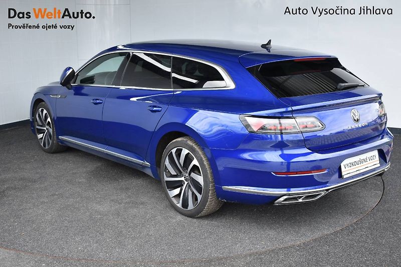 Volkswagen Arteon Shooting Brake (2023) 2.0TDI 147kW R-Line, CZ - fotka 6 z 23