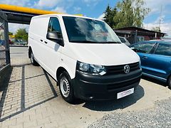 Volkswagen Transporter (2015) 2.0TDi NAVI, PĚKNÝ STAV - fotografie inzerátu