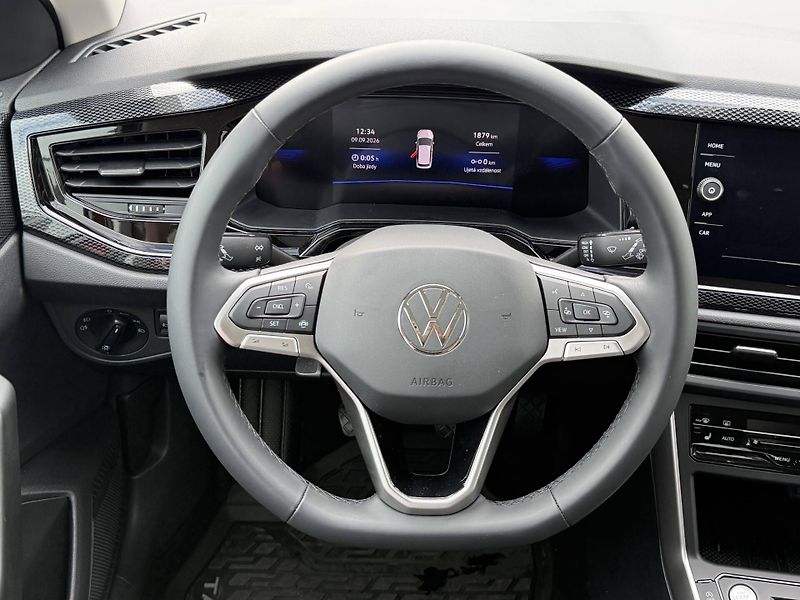 Volkswagen Taigo (2025) People 5G 1,0TSI - fotka 11 z 24