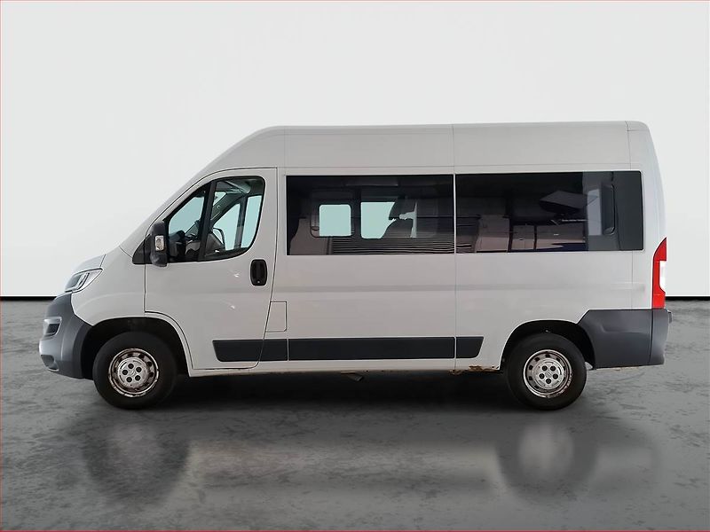 Citroën Jumper (2016) 2.0 BlueHDi, Bus, 9Míst, ČR - fotka 3 z 20