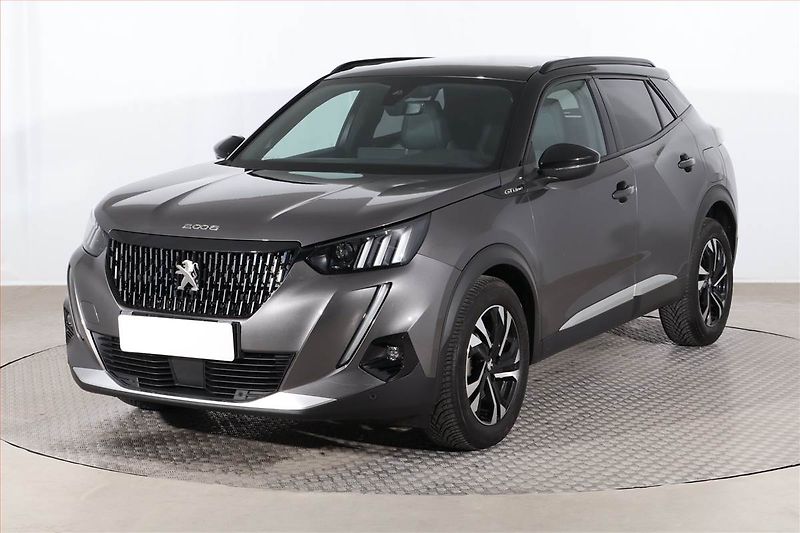 Peugeot 2008 (2021) GT Line 1.5 BlueHDi, Automat - fotka 2 z 26