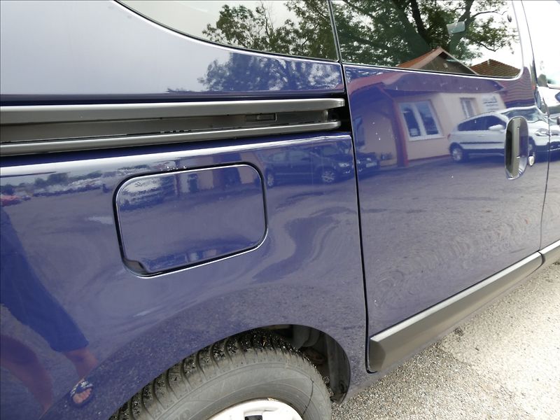 Dacia Dokker 1,6 i 16V 1.MAJITEL, SERVISKA - fotka 13 z 45