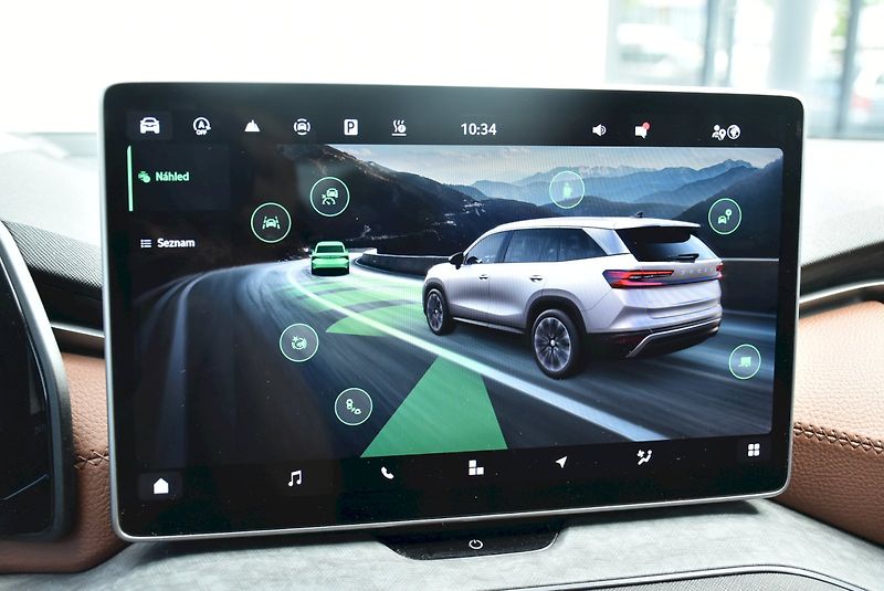 Škoda Kodiaq (2024) Exclusive Selection 2.0 TDI 14 - fotka 14 z 34