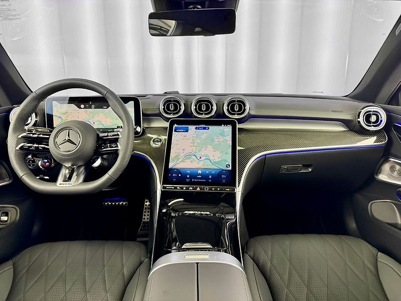 Mercedes-Benz CLE (2026) 4MATIC+ PERFORMANCE, PANORAMA, - fotka 9 z 34